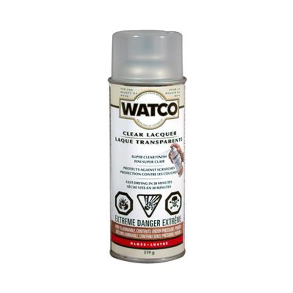 Finish Watco Lacquer Gloss 319G