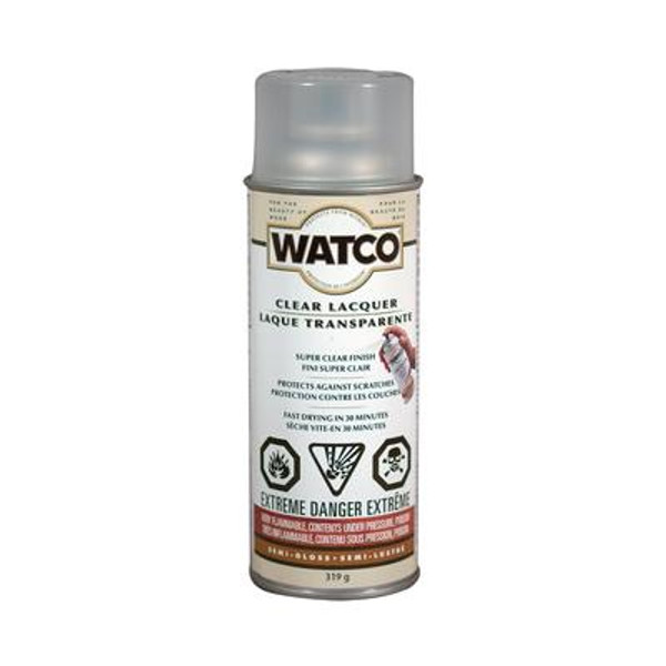 Finish Watco Lacquer Satin 319G