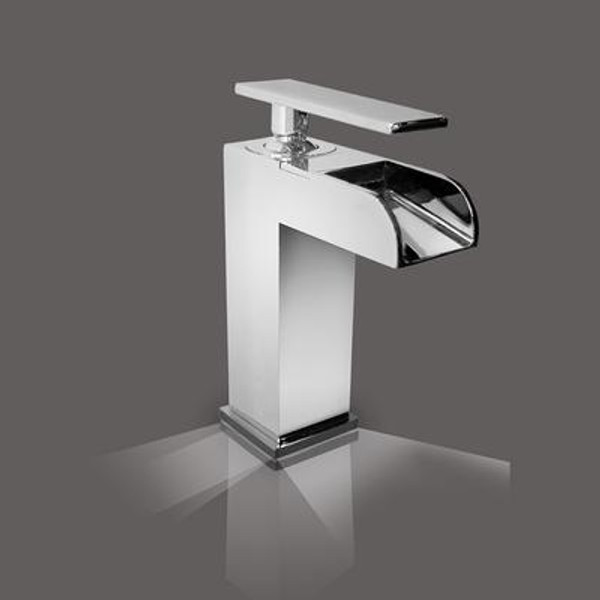 Single Lever Lavatory Faucet