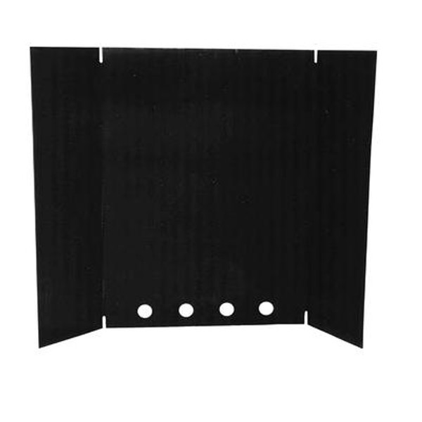 Heat Shield 42 Inch For Wood Stoves