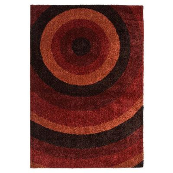 Ringmaster Rouge 5 Feet 3 Inch x 7 Feet 6 Inch Area Rug