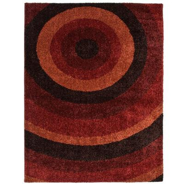 Ringmaster Rouge 7 Feet 10 Inch x 10 Feet Area Rug