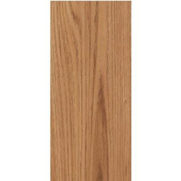 Honey Ash with Pre-Attached Foam Underlayment - (12.06 Sq.ft / Case)