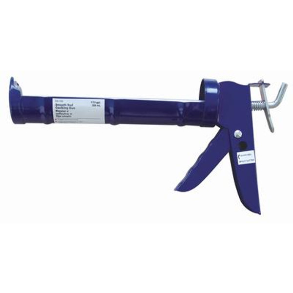 9 Inch Smooth Rod Caulk Gun