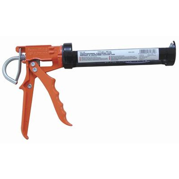 9 Inch Heavy Duty and Professional Caulk Gun