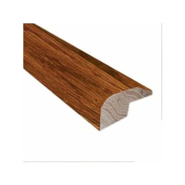 78 Inches Carpet Reducer/BabyThreshold Matches Dark Gunstock Birch Click Flooring