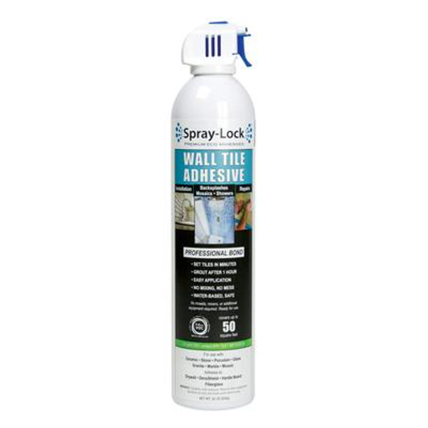 Spray-Lock Premium Eco Wall Tile Adhesive
