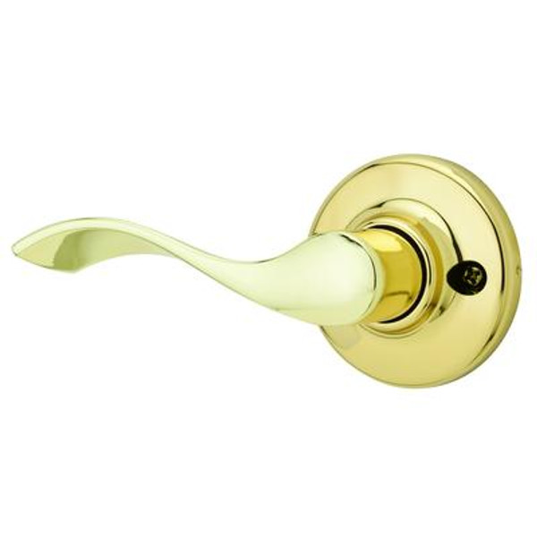 Lever Dummy LH Belmont Brass