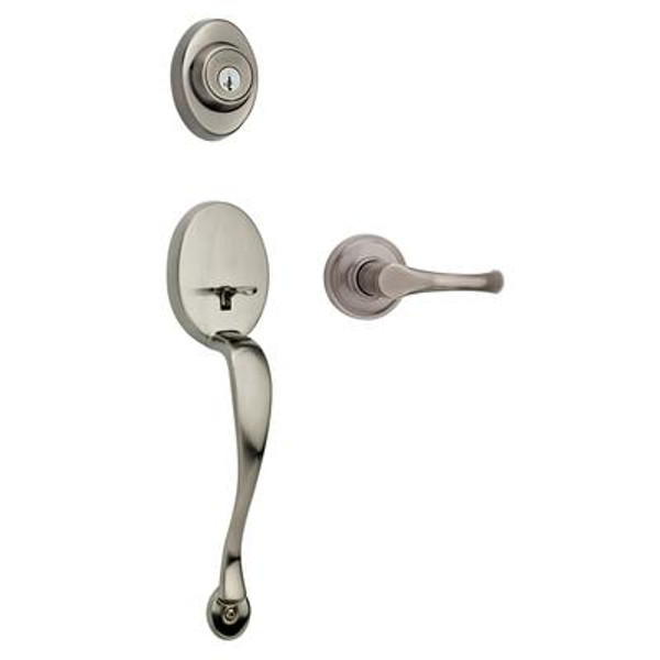 Handleset Augusta/Aspen Antique Nickel