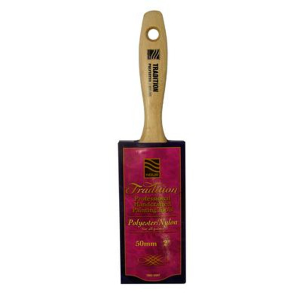 Tradition 2 Inches  Poly/Nylon Brush