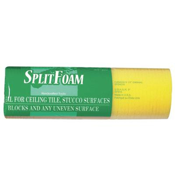 Split Foam Roller 240MM x 19MM