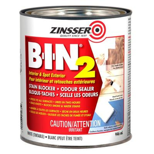 Zinsser Bin2  946Ml