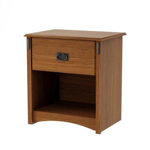 Tryon Nightstand Roasted Oak