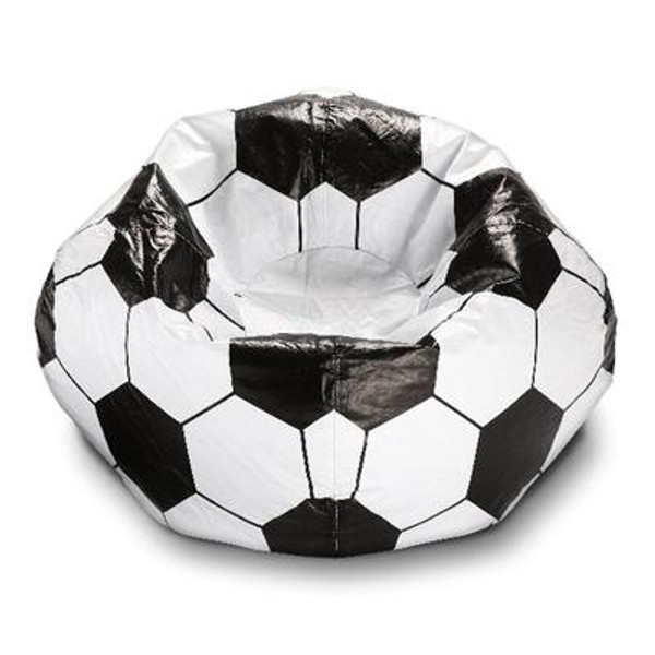 Soccer Ball Bean Bag - 96 Inch
