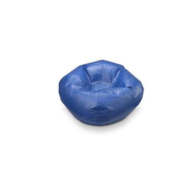 Stadium Blude Matte Bean Bag - 96 Inch