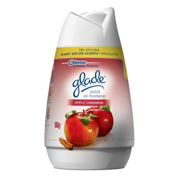 Glade Solid - Apple Cinnamon