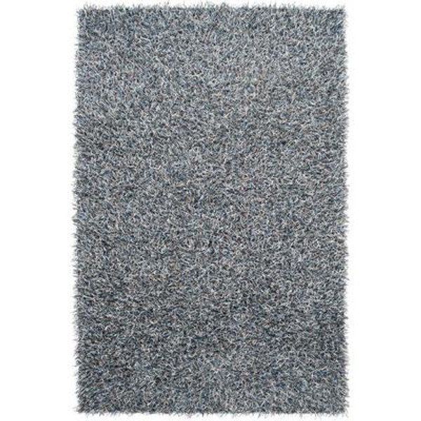 Duncan White Polyester 2 Ft. x 3 Ft. Accent Rug