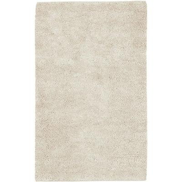 Adelanto Ivory New Zealand Felted Wool 2 Ft. x 3 Ft. Accent Rug