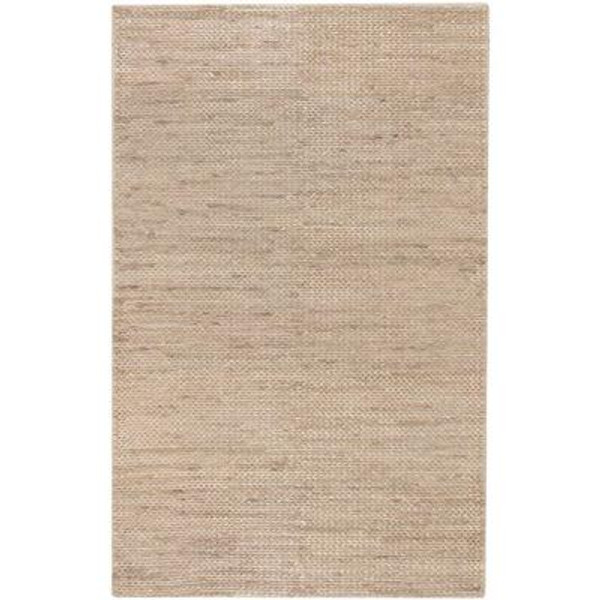 Coquitlam Natural Jute 5 Ft. x 8 Ft. Area Rug