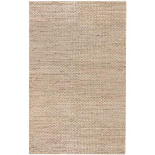 Coquitlam Natural Jute 3 Ft. 6 In. x 5 Ft. 6 In. Area Rug