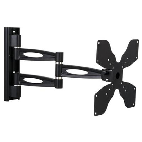 Full Motion Wall Mount for 23 to 37 Inch TV