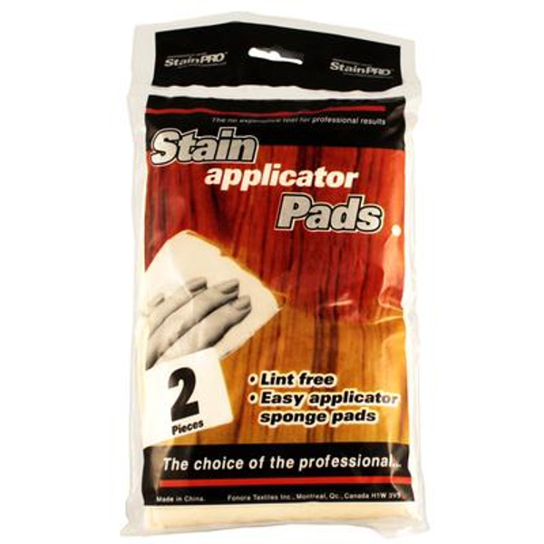 Stain Applicator Pads (2pk)