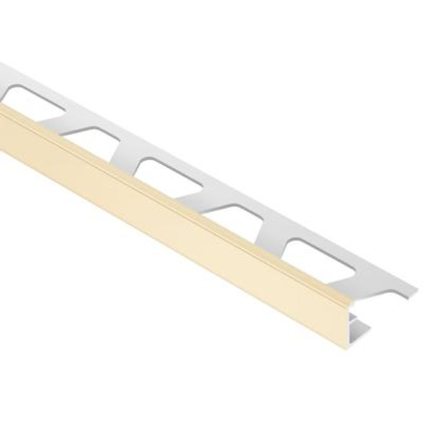 Jolly Edge Protection Trim; Straight; 10 Mm - 3/8 In. Pvc; Sand Pebble