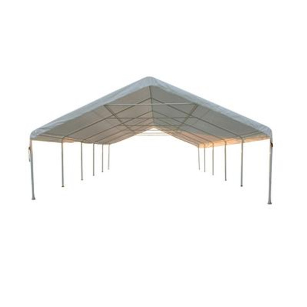 Ultra Max 24 x 30 White Industrial Canopy