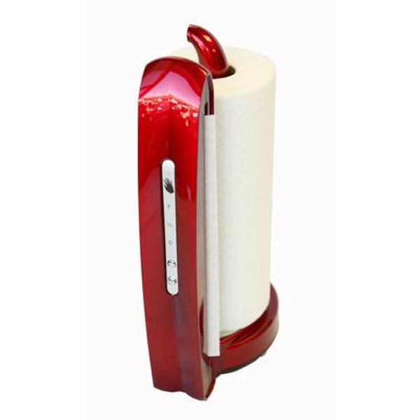 Limited Edition Candy Apple Red Towel-Matic II Automatic Sensor Paper Towel Dispenser