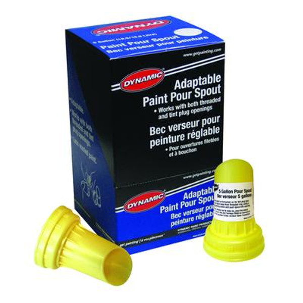 Dynamic 5 Gallon Paint Spout