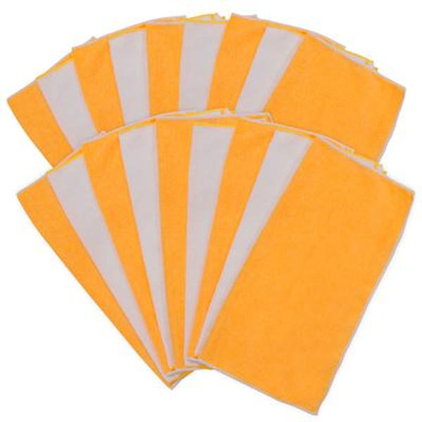 18-Pack Large Microfiber Towels