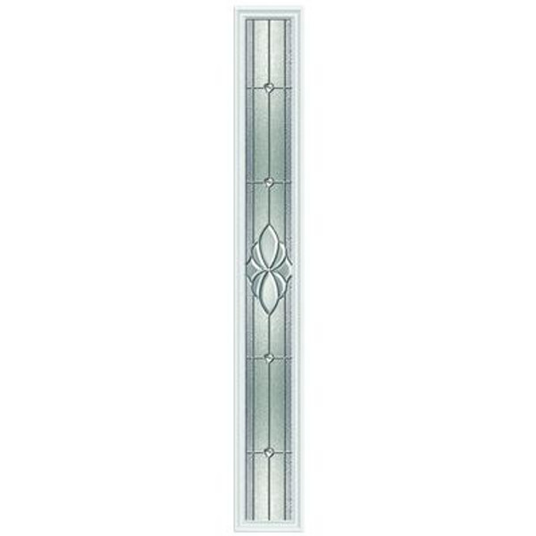 Langford 08X64 Sidelight Platinum Nickel Caming with HP Frame