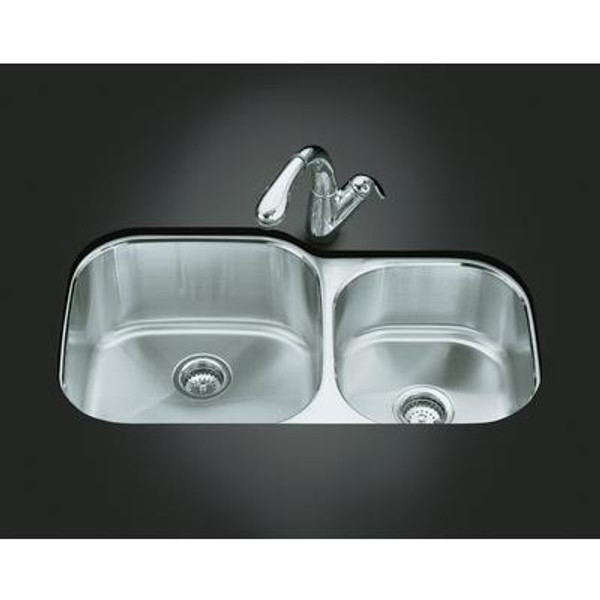 Undertone Extra-Large/Medium Undercounter Kitchen Sink