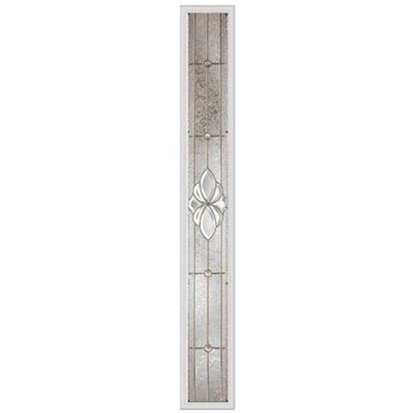 Heirlooms 07X64 Sidelight Satin Nickel Caming with HP Frame