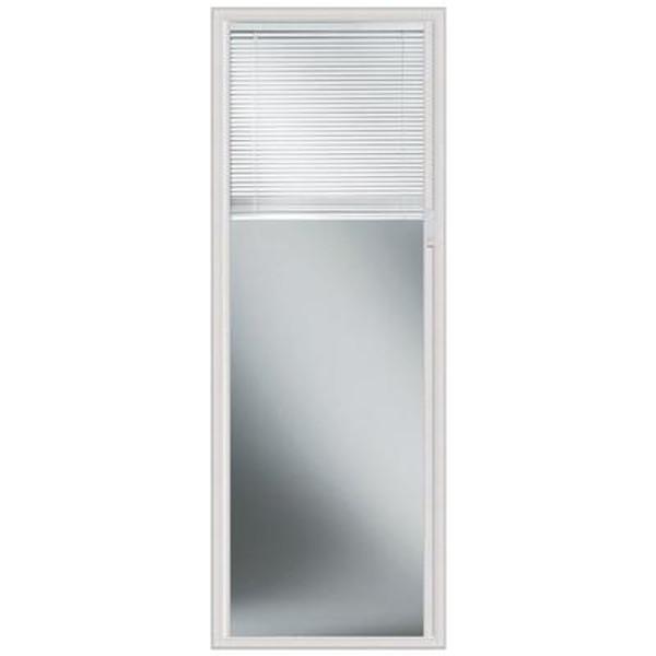 Light-Touch Enclosed Blinds 22X64 with HP Frame