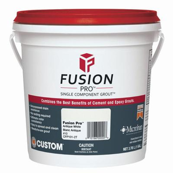 #10 Antique White Fusion PRO - 1 Gallon