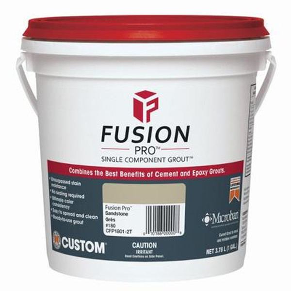 #180 Sandstone Fusion PRO - 1 Gallon