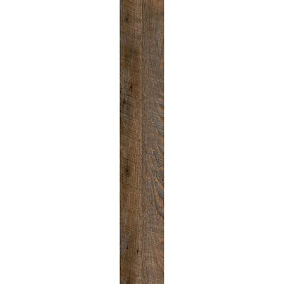 Allure Ultra 7.5 in. x 47.6 in. Aspen Oak Black Luxury Vinyl Plank