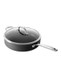 Oxo 12-Inch Non-Stick Pro Saute Pan - BLACK - 5