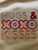 HUGS & KISSES PINK