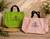 ALL THE ESSENTIALS EMBROIDERED TOTE BAG