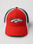 Mustang hat embroidered