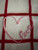 Kitchen towels embroidered