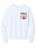 FALL FOOTBALL DETROIT WHITE CREWNECK PREORDER