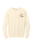 PUMPKIN SPICE & JESUS EMBROIDERED SWEATSHIRT--PREORDER
