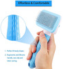 Dog Hair Remover Comb Cat Dog Hair Grooming And Care Brush For Long