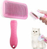 Dog Hair Remover Comb Cat Dog Hair Grooming And Care Brush For Long