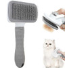 Dog Hair Remover Comb Cat Dog Hair Grooming And Care Brush For Long