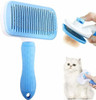 Dog Hair Remover Comb Cat Dog Hair Grooming And Care Brush For Long