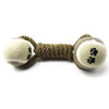 Pet Dog Toys For Large Small Dogs Toy Interactive Cotton Rope Mini Dog Toys Ball For Dogs Accessories Toothbrush Chew Premium Cotton-Poly Tug Toy For Dogs Interactive Rope Dog Toy For Medium Dogs
